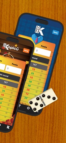 Kapicu Score Keeper screenshot