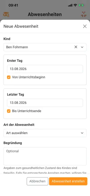 Eltern edoop.de screenshot 2