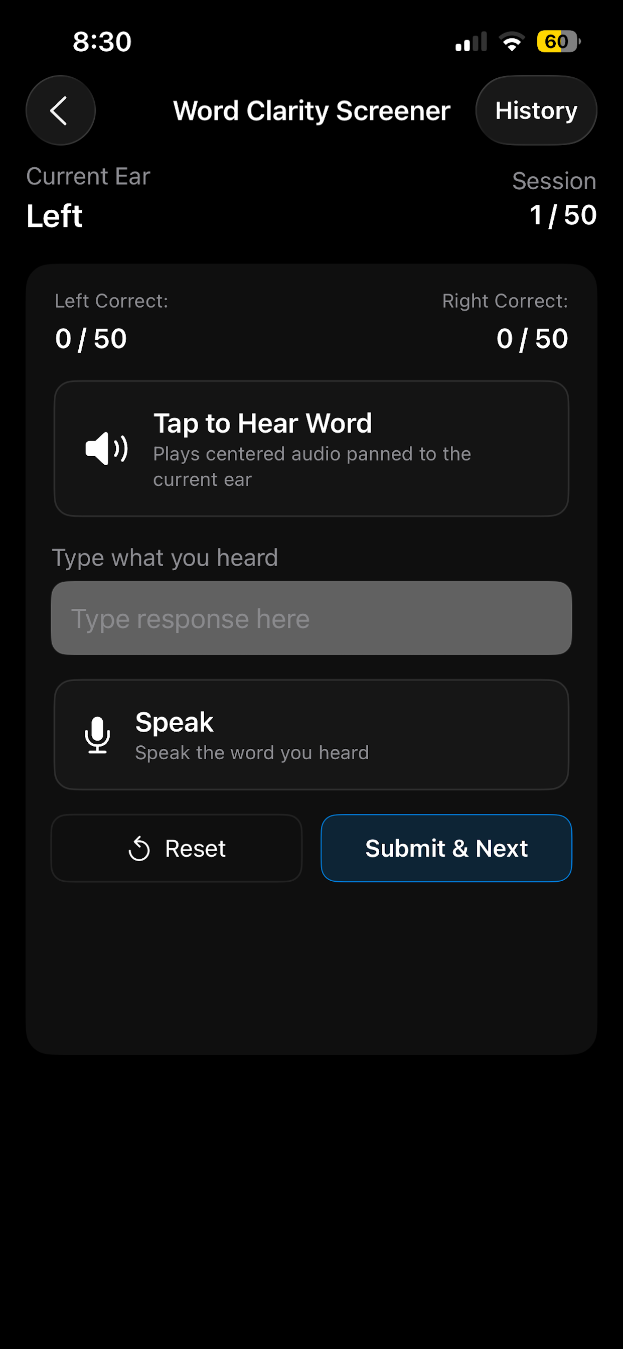 EarAware Sound Exposure
