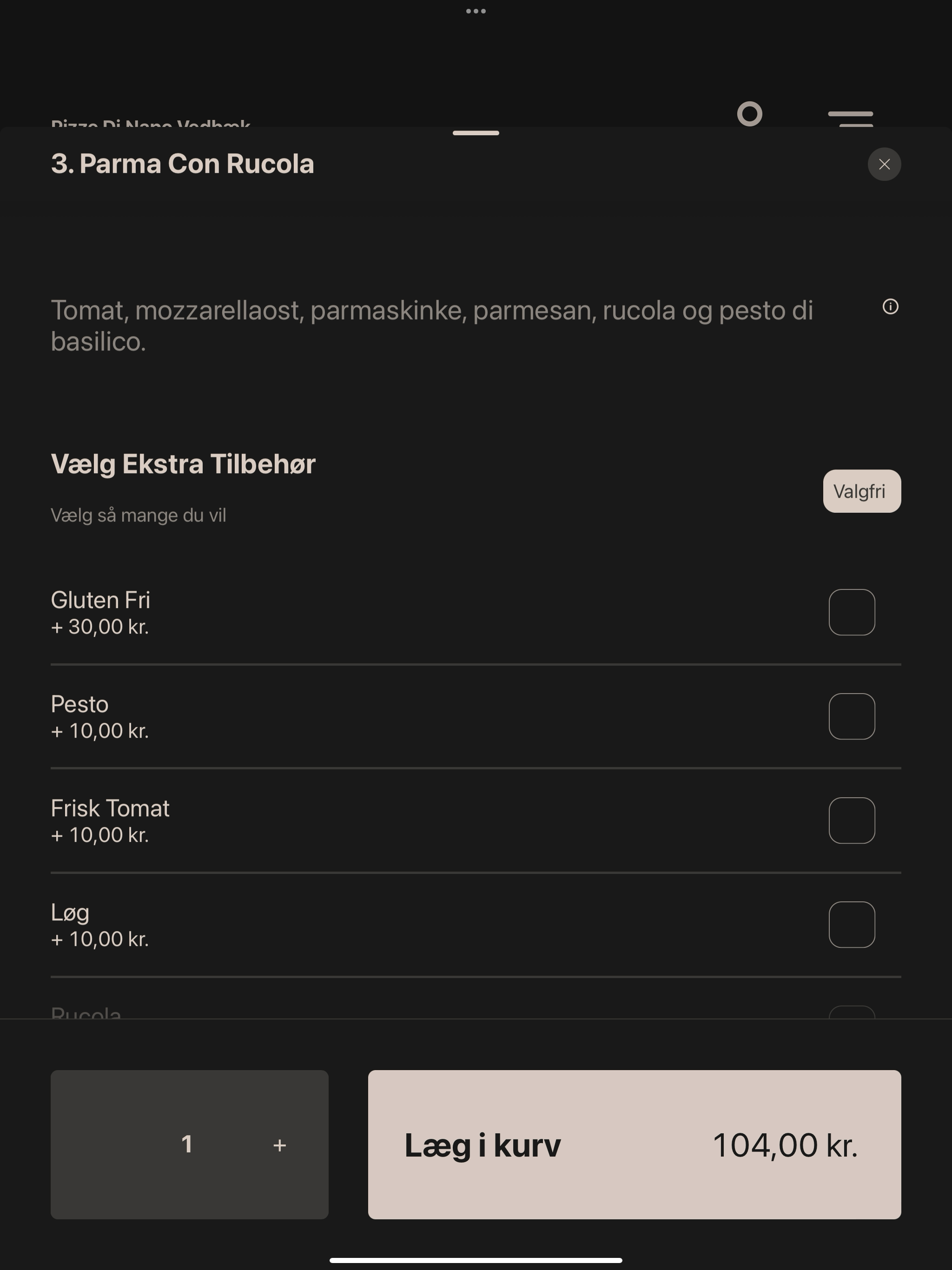 Pizze Di Napo