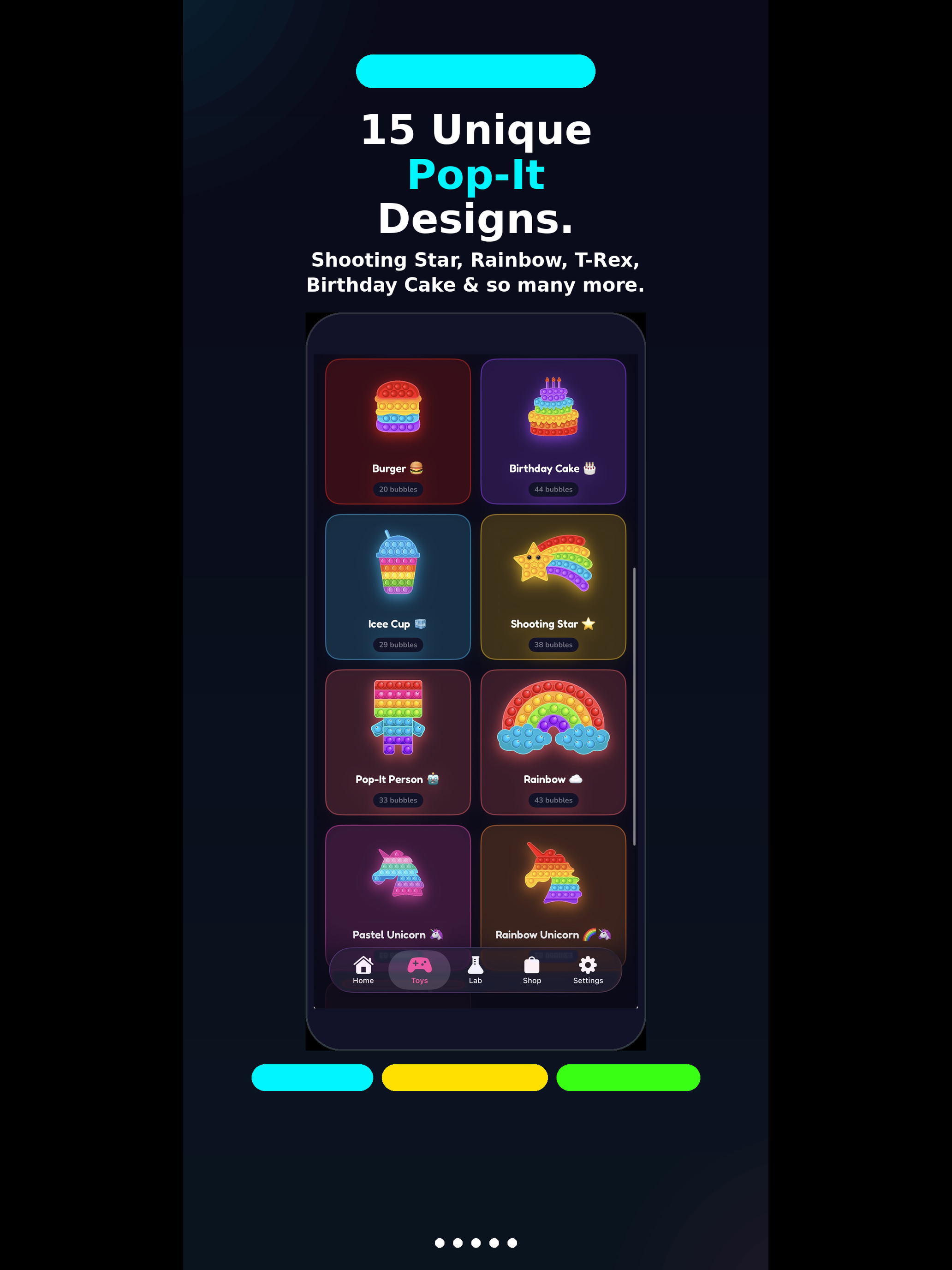 Fidget Slimey Zone screenshot 9