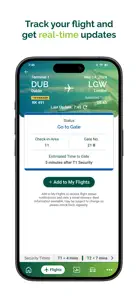 Dublin Airport (Official) screenshot #5 for iPhone