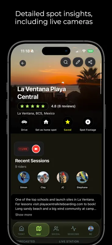 Venturi Sports screenshot 8 of 10