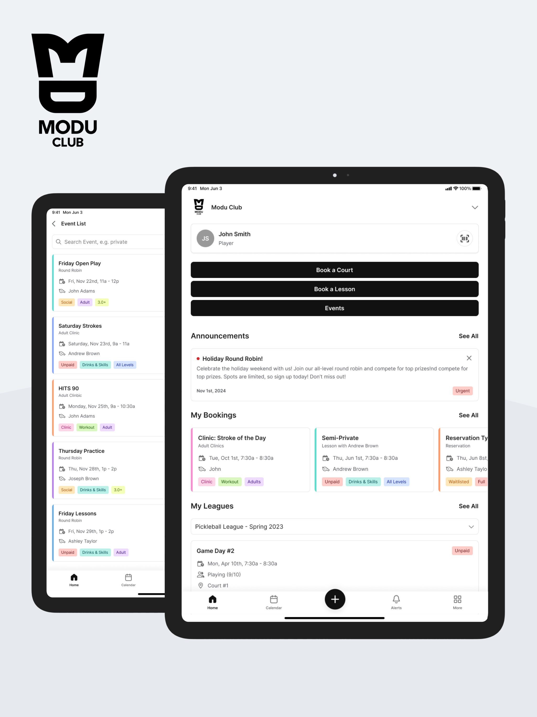 Modu Club