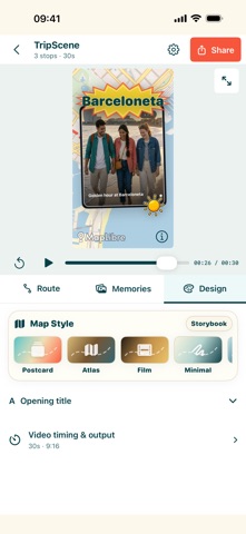 TripScene Screenshot 5 of 10