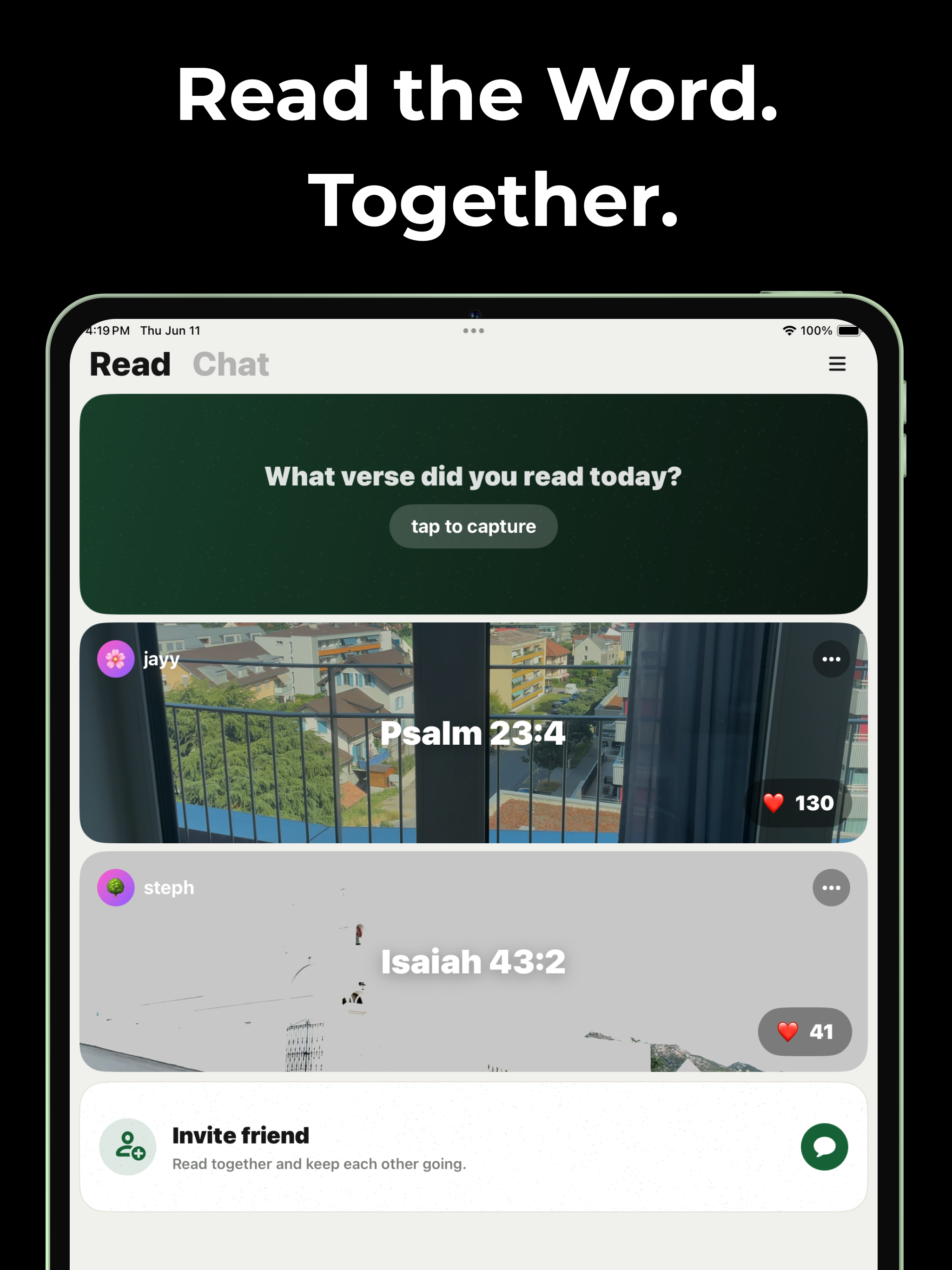 PrayForMe: Christian Prayer screenshot 7