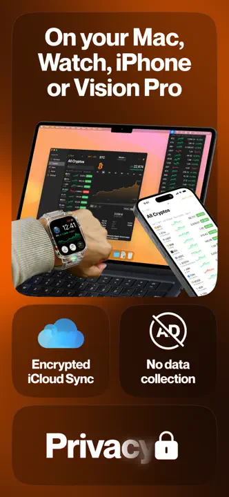 Crypto Pro: Screenshot 3 von 7