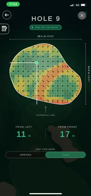 Golfkit 3D Course Guide screenshot 3