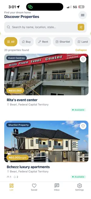 Civaro Homes screenshot 1