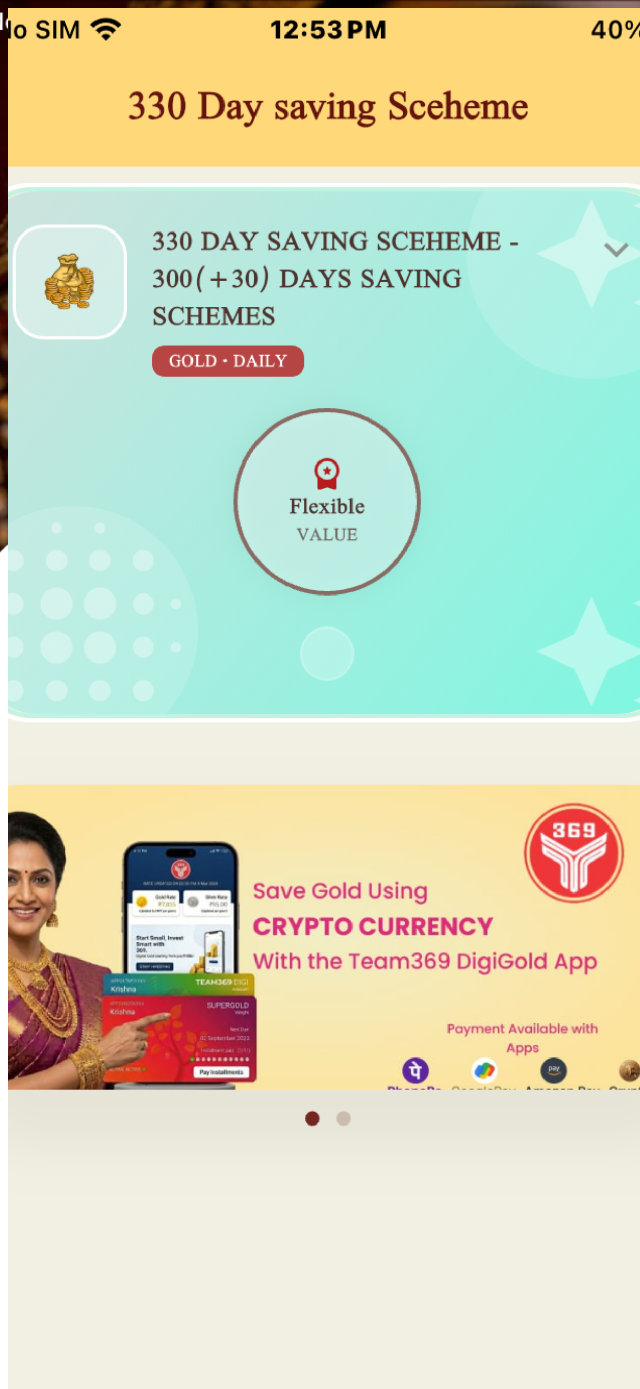 Team369DigiGold screenshot 5
