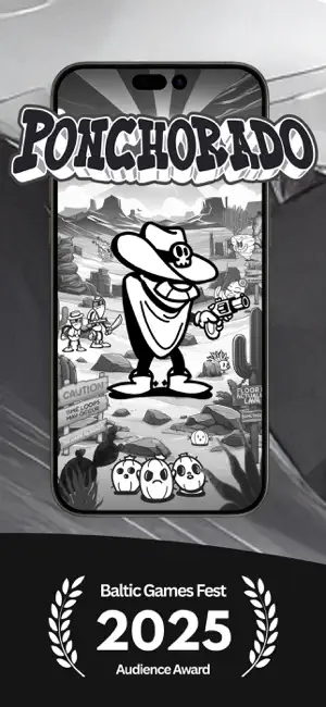 Ponchorado screenshot 1