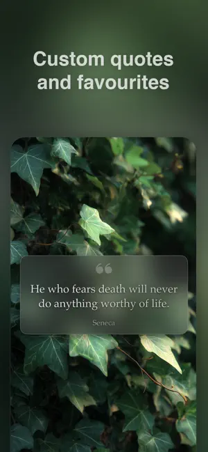 Inspirate -Motivational Quotes screenshot 3