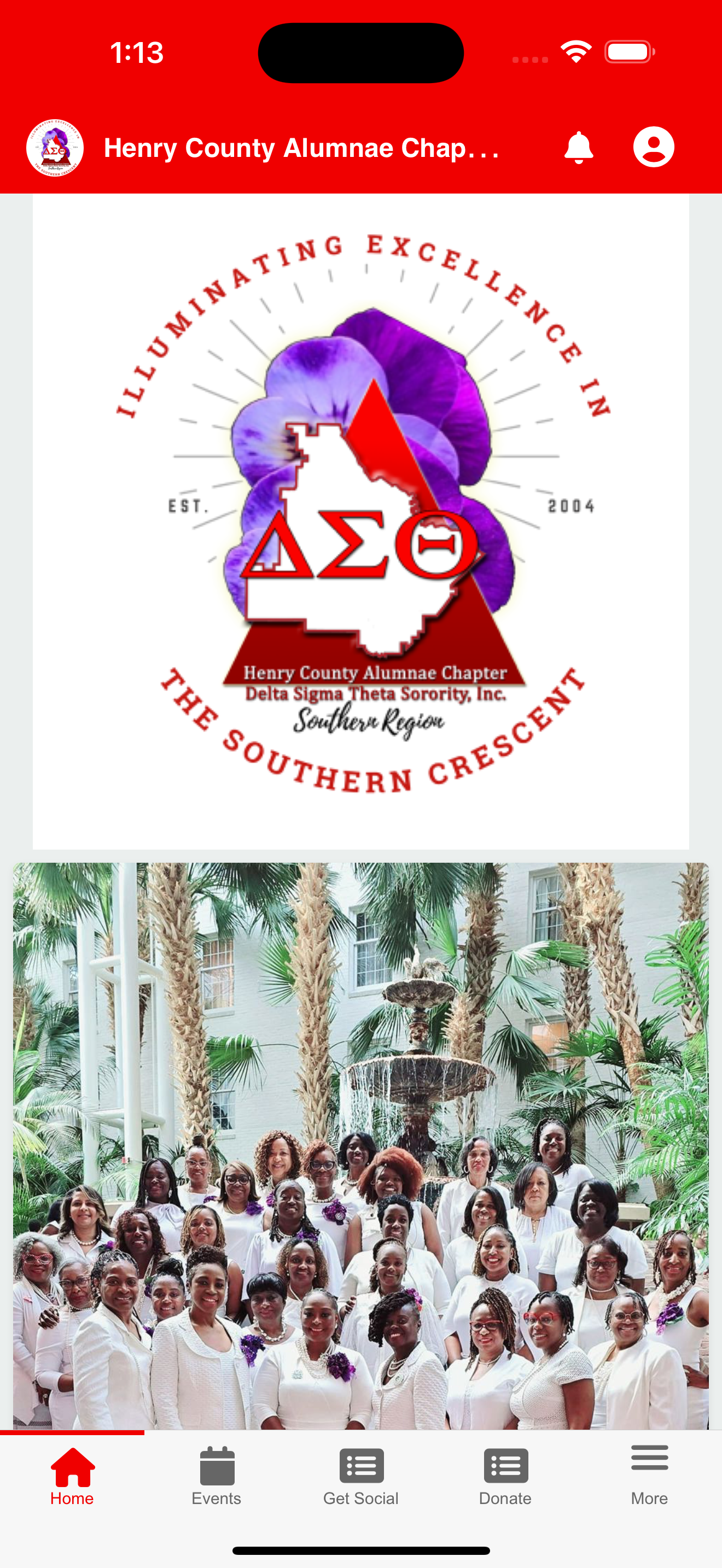 Henry County Alumnae DST