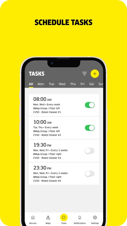 KIRA Robots screenshot-3