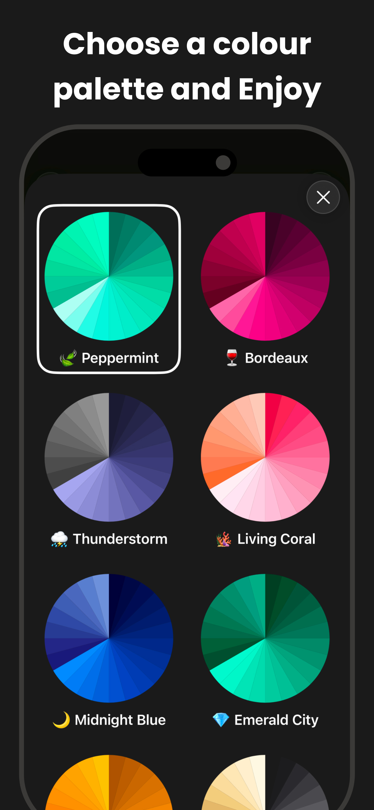 Adult Colouring Book - Hue