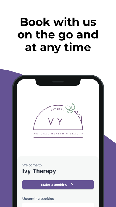 Ivy Therapy Screenshot
