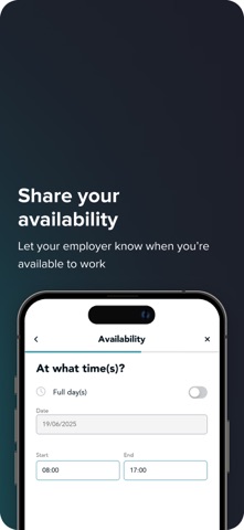 bookU Staff iPhone screenshot