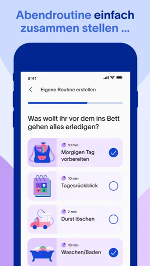 hiPanya: Kinderleicht schlafen screenshot 2
