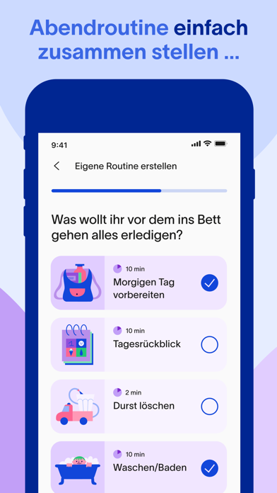 hiPanya: Kinderleicht schlafen Screenshot