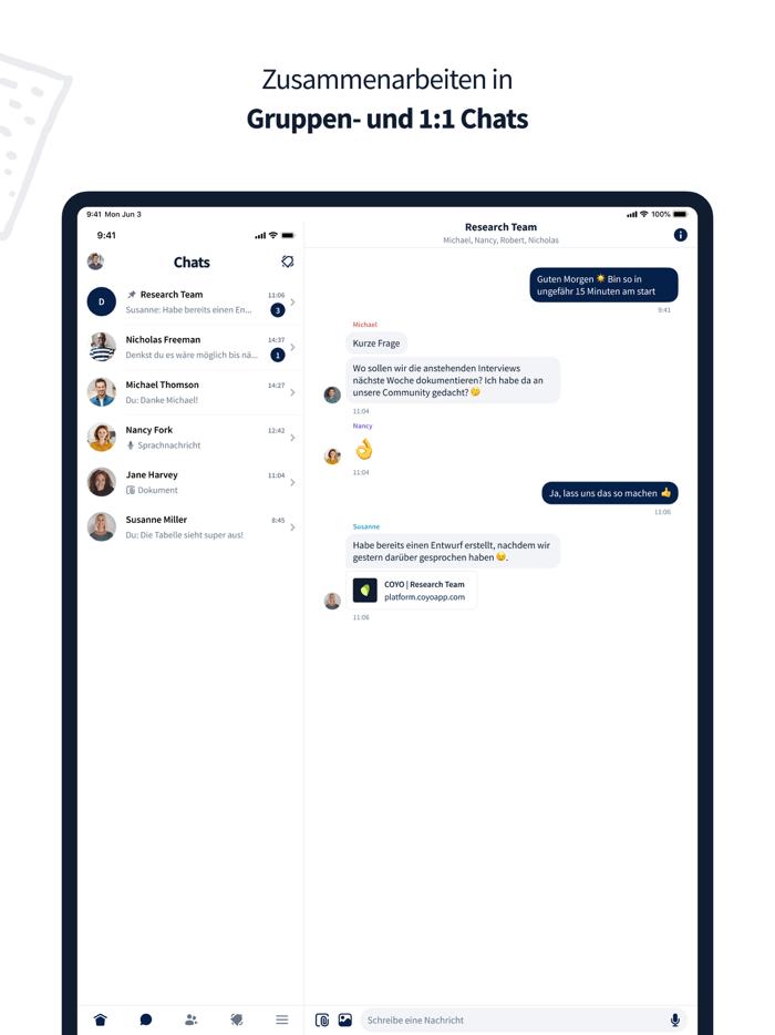 RH Diagnostik und Therapie
