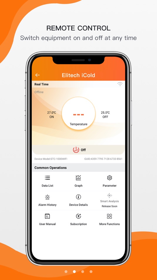 #2. Elitech iCold (iOS) 由: Elitech Technology,Inc.