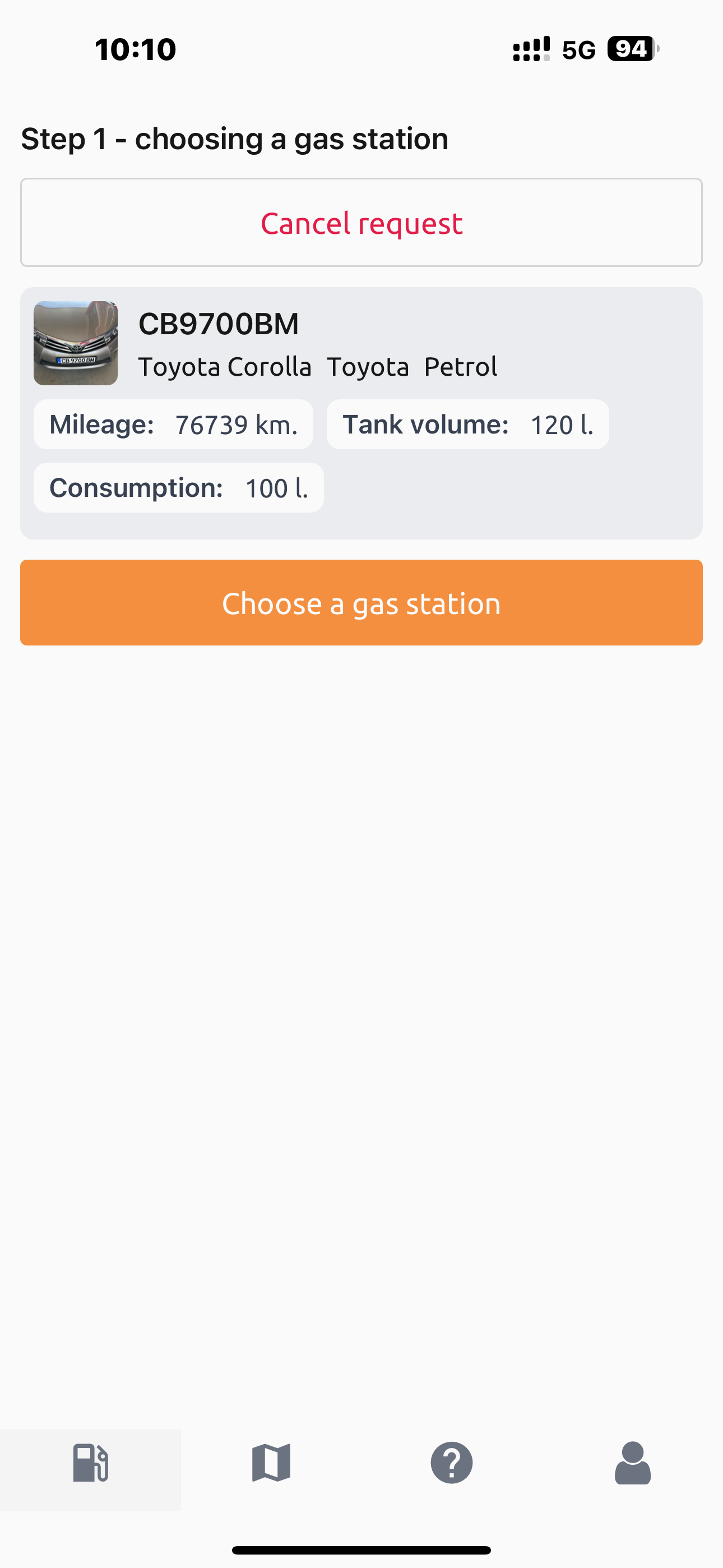 Fuel2Go