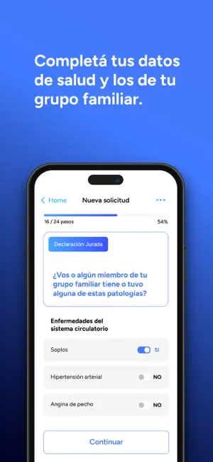 Seamos Socios iPhone screenshot 6