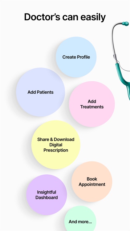 Doctor Diary screenshot-6