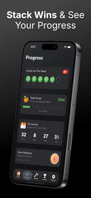 FOLD - Quit Gambling screenshot 4