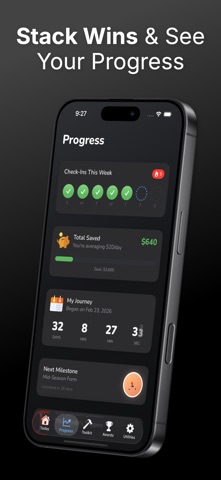 FOLD - Quit Gambling Screenshot 4 of 7