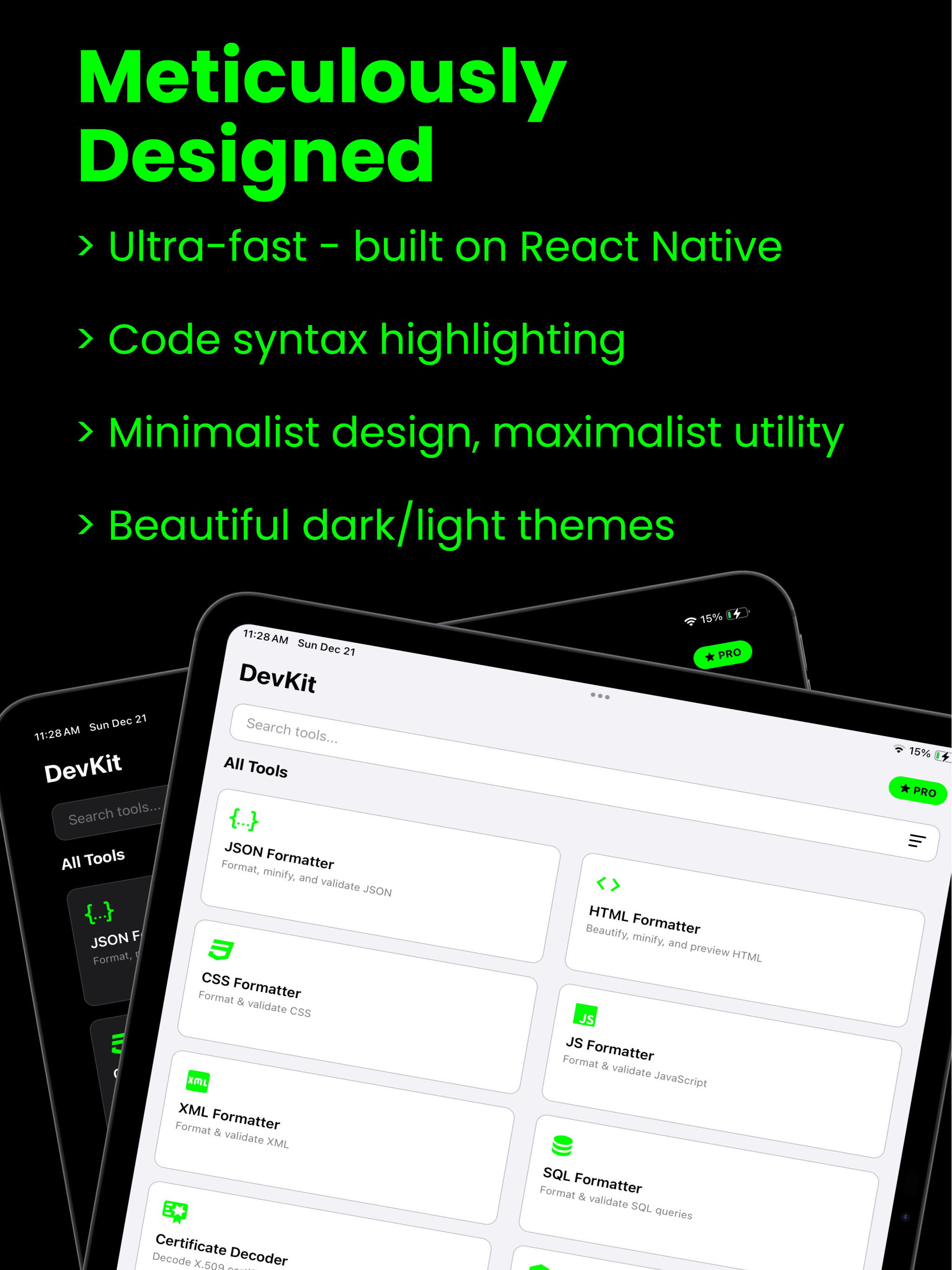 DevKit - Developer Utilities
