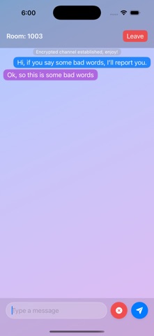 Unspoken Screenshot 4 of 6