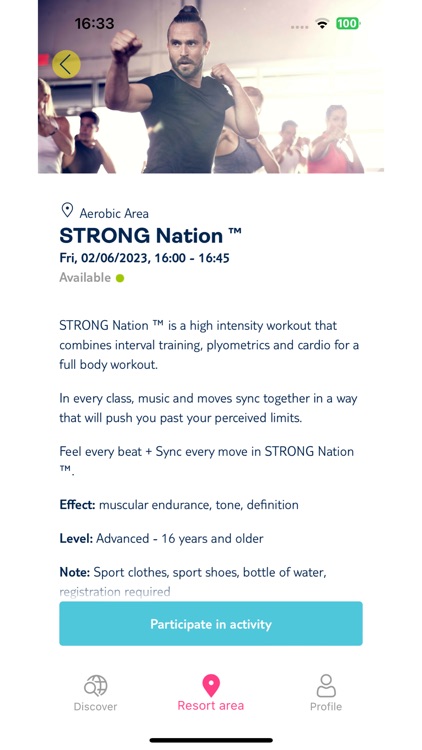 TUI MAGIC LIFE App screenshot-5