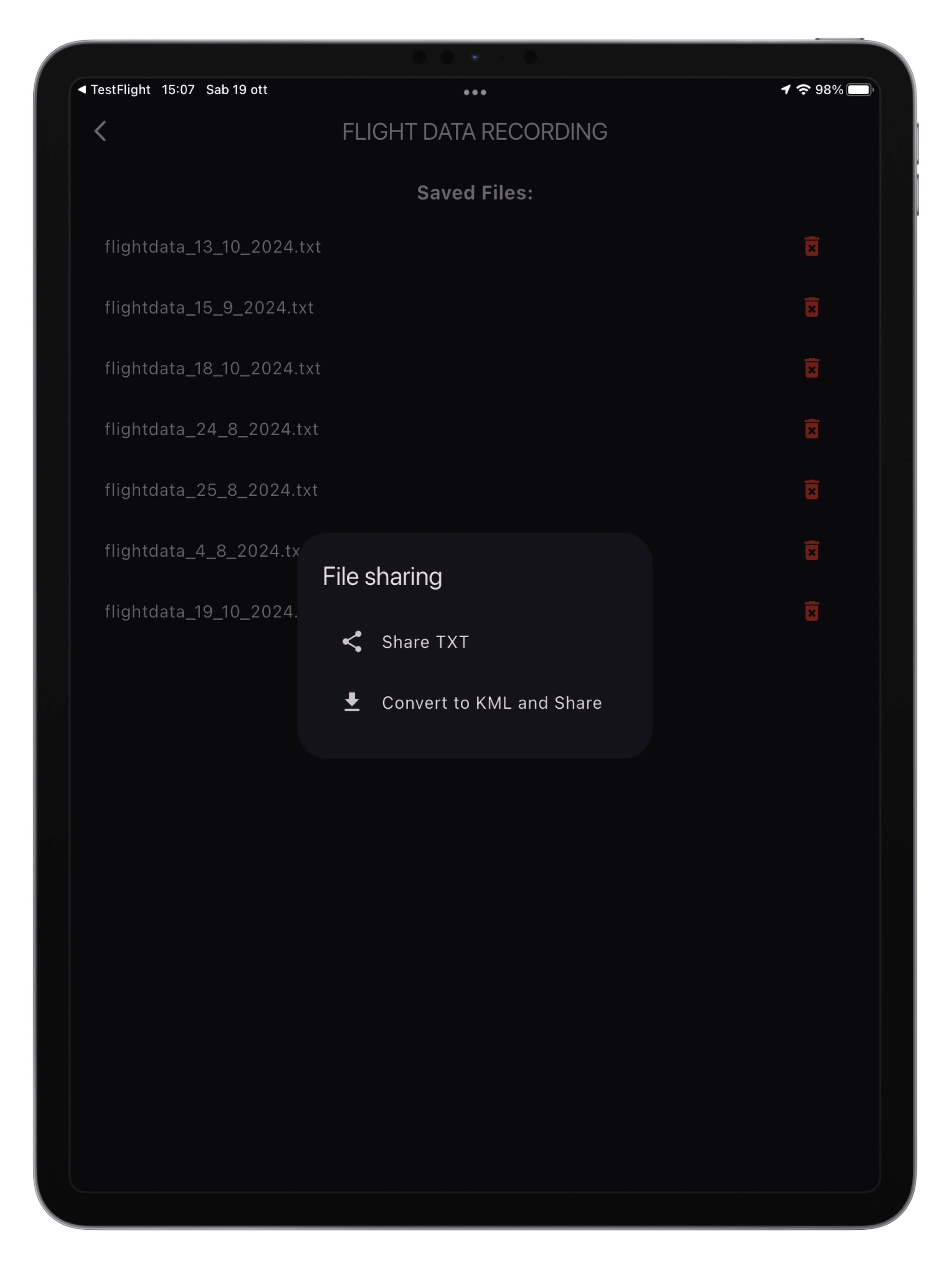 FlySafe! ObstacleDetect