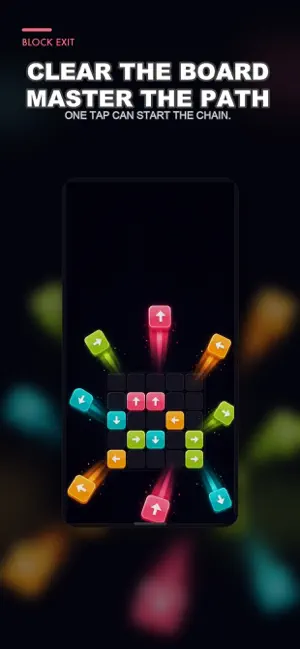 Block Exit: Puzzle Escape screenshot 3