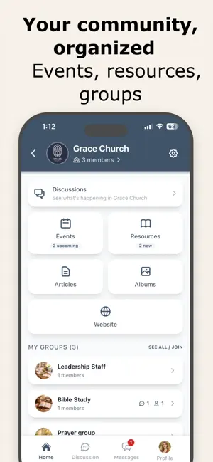 Starta screenshot 2