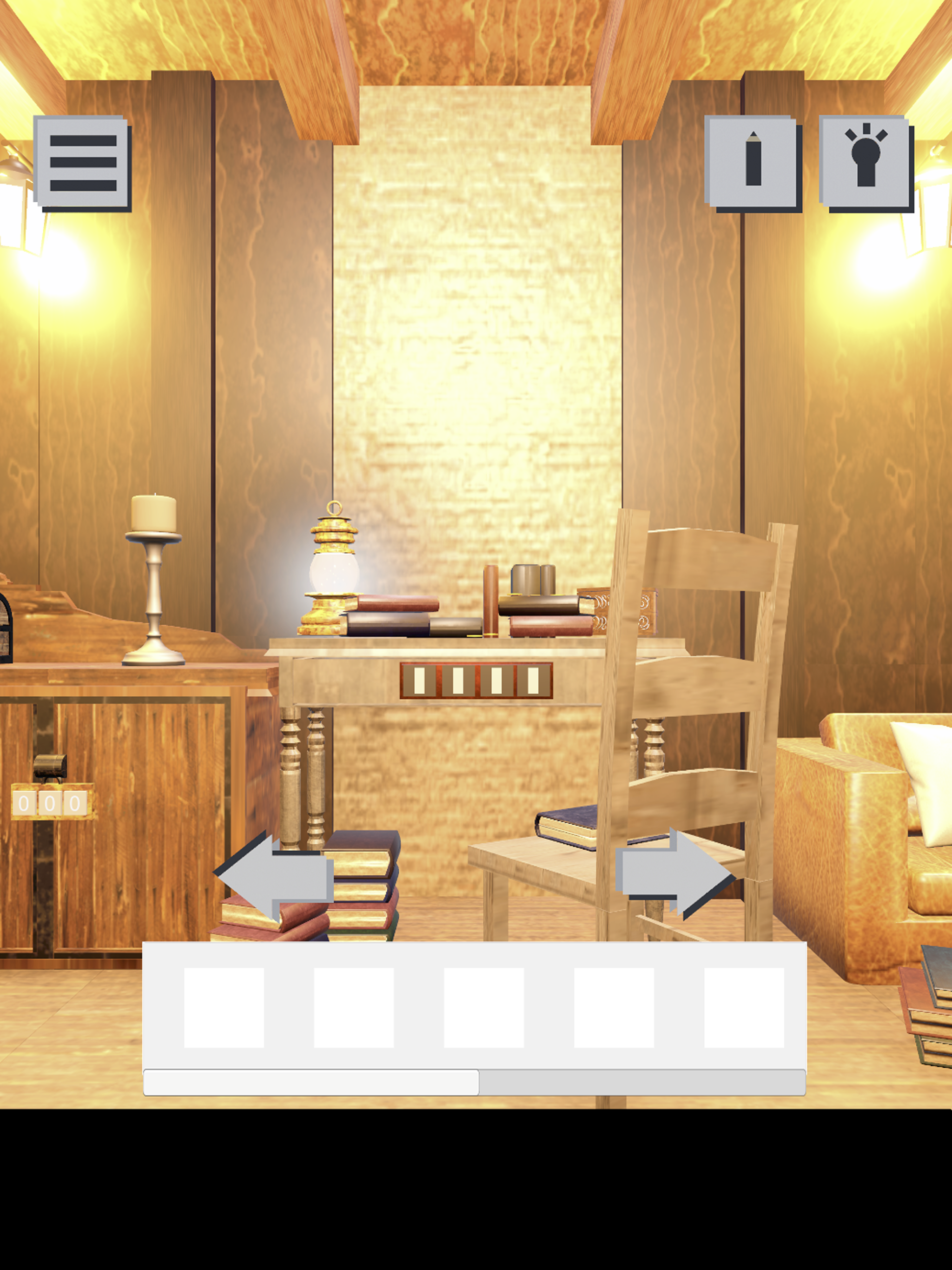 Escape Game: Reading Room screenshot 6