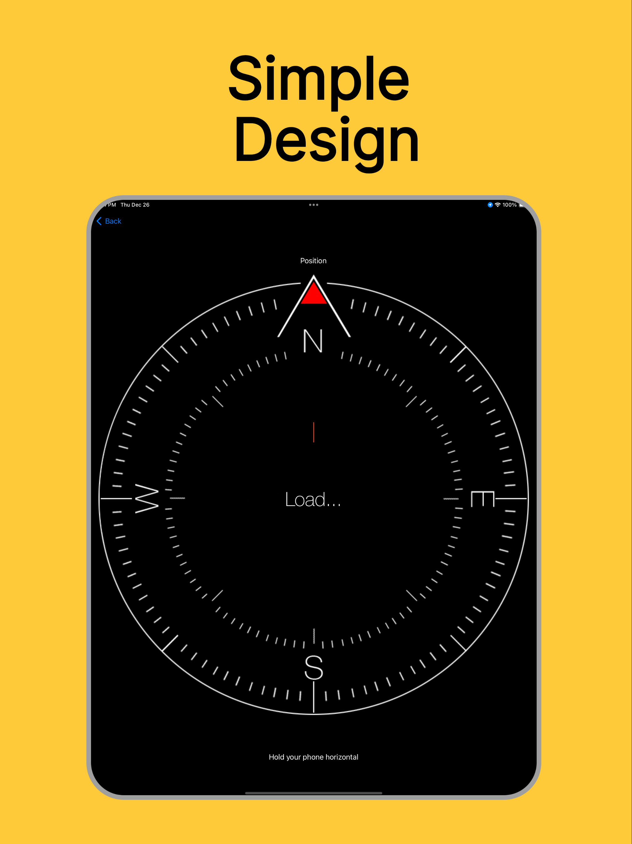Simple Compass-Your Direction screenshot 6