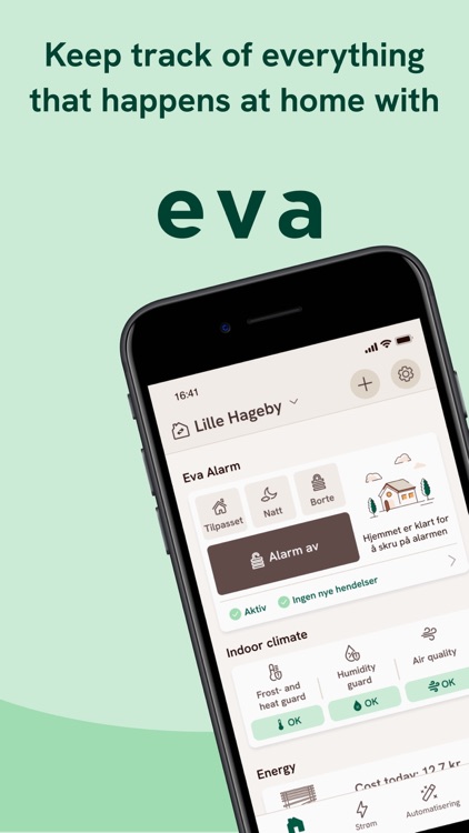 Eva Smart Home