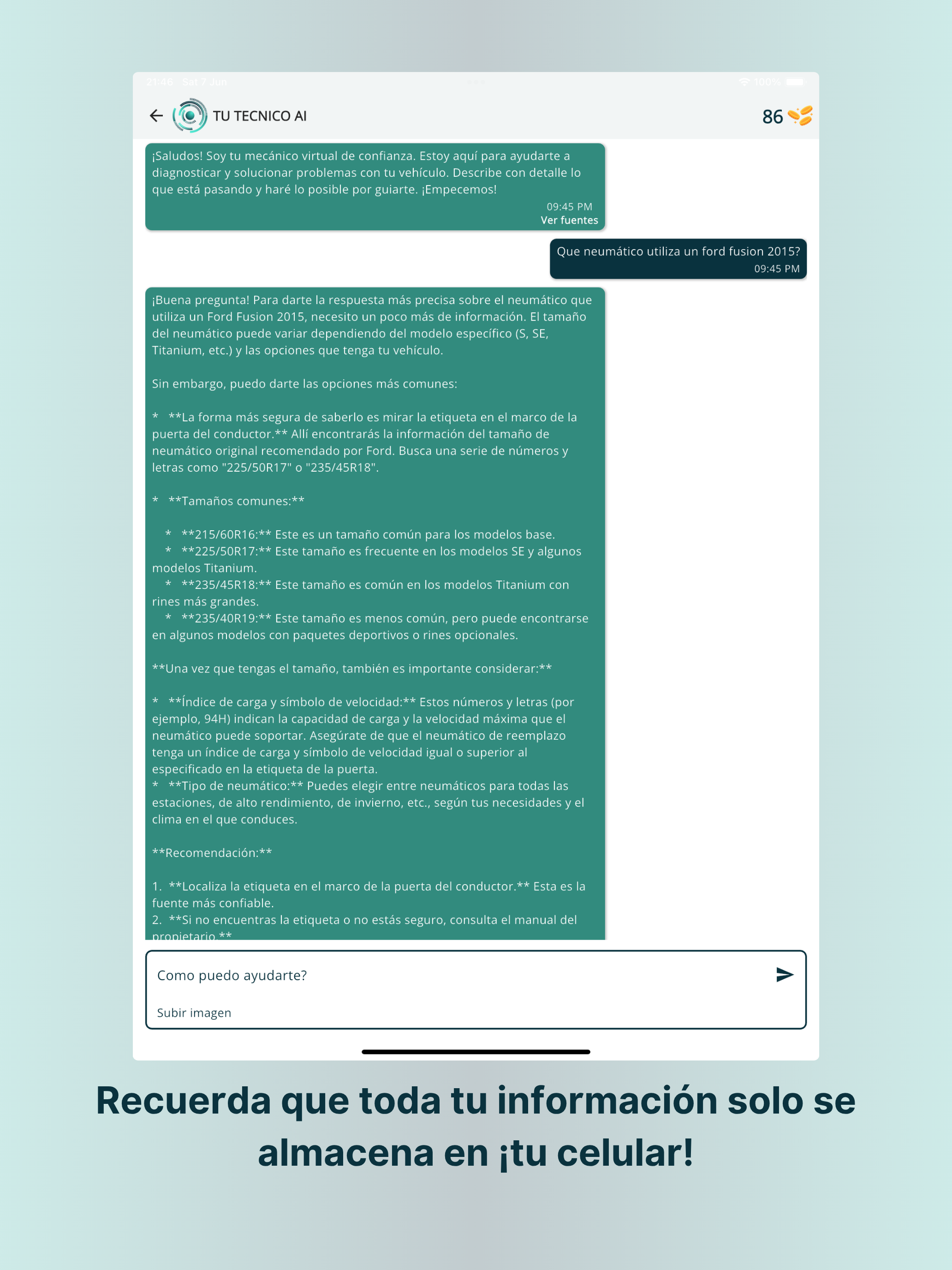 Tu Técnico AI