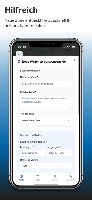 Zonar Screenshot 5 of 8