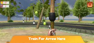 Train A Royal Archer Shooter screenshot #2 for iPhone