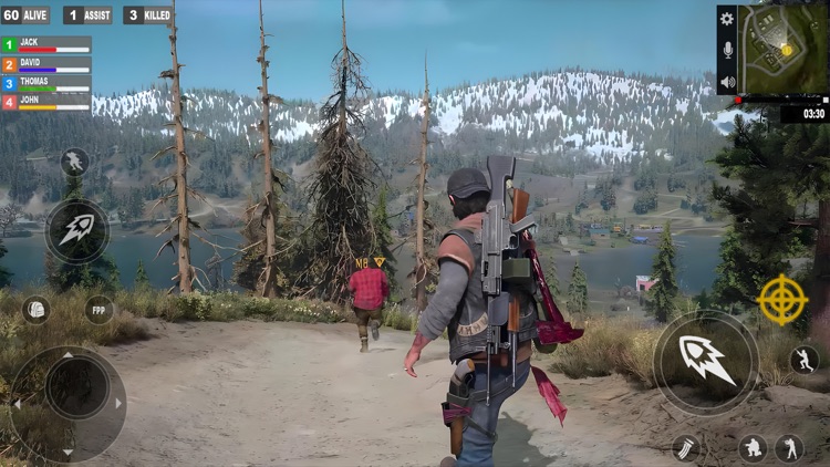 FPS Strike Ops : Modern Arena