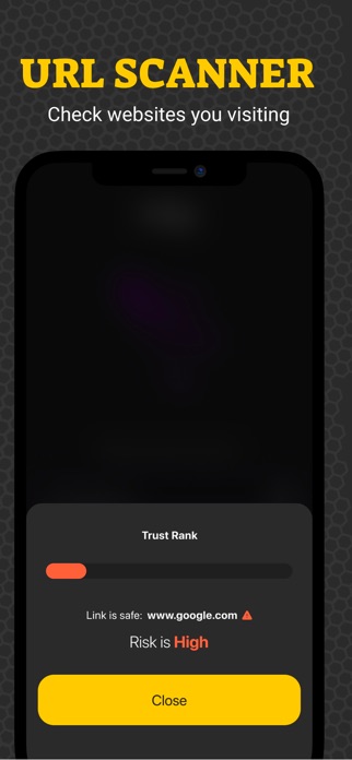 Hive: Multitool for Wi-Fi Screenshot 3 of 6