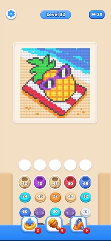 Bee Flow iPhone screenshot