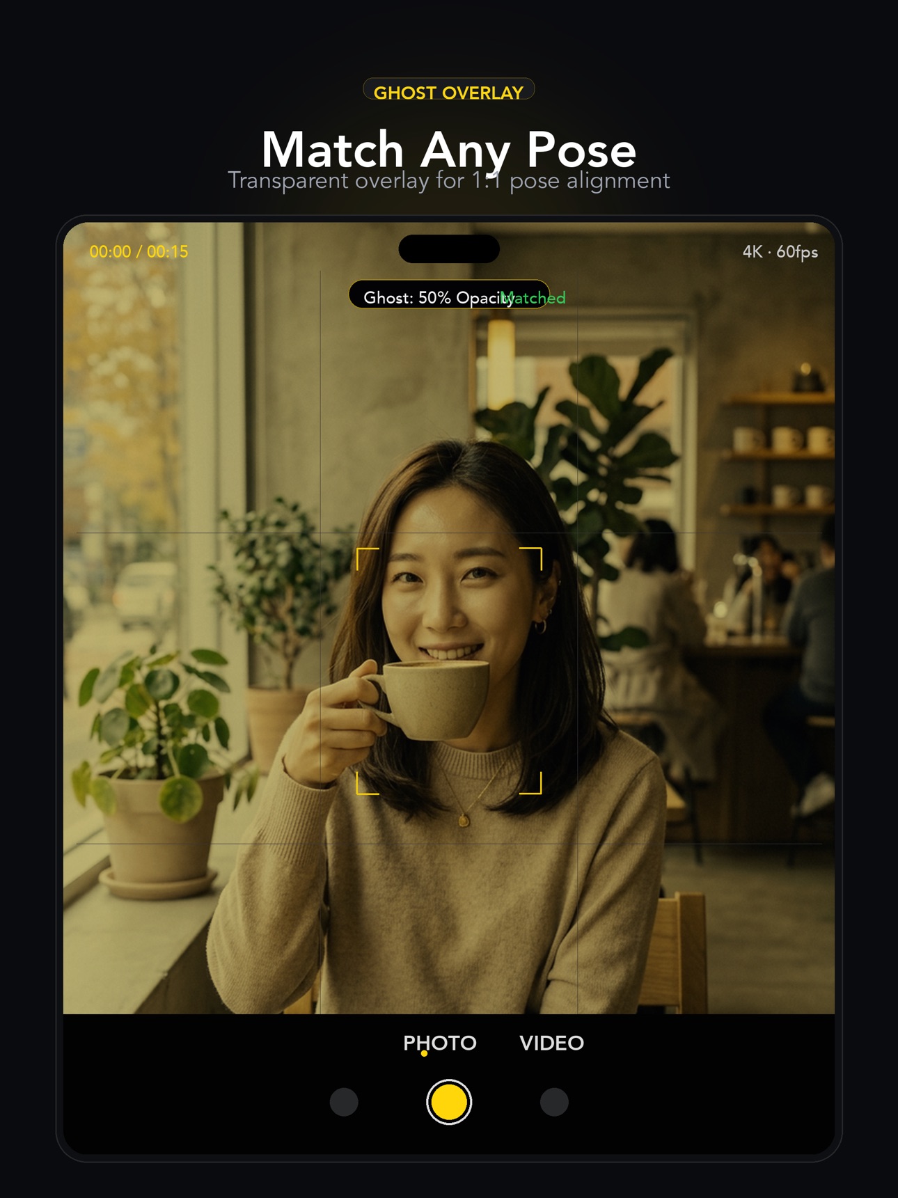 Screenshot 5 of DuoCam - Pose & Photo Match