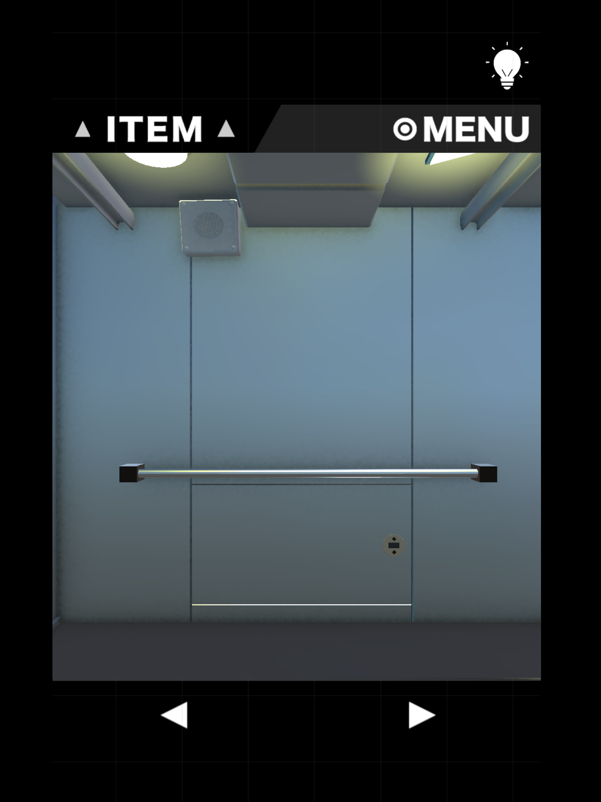 Escape game  ELEVATOR
