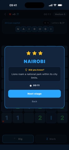 Z-Sweep — Zarython screenshot 3