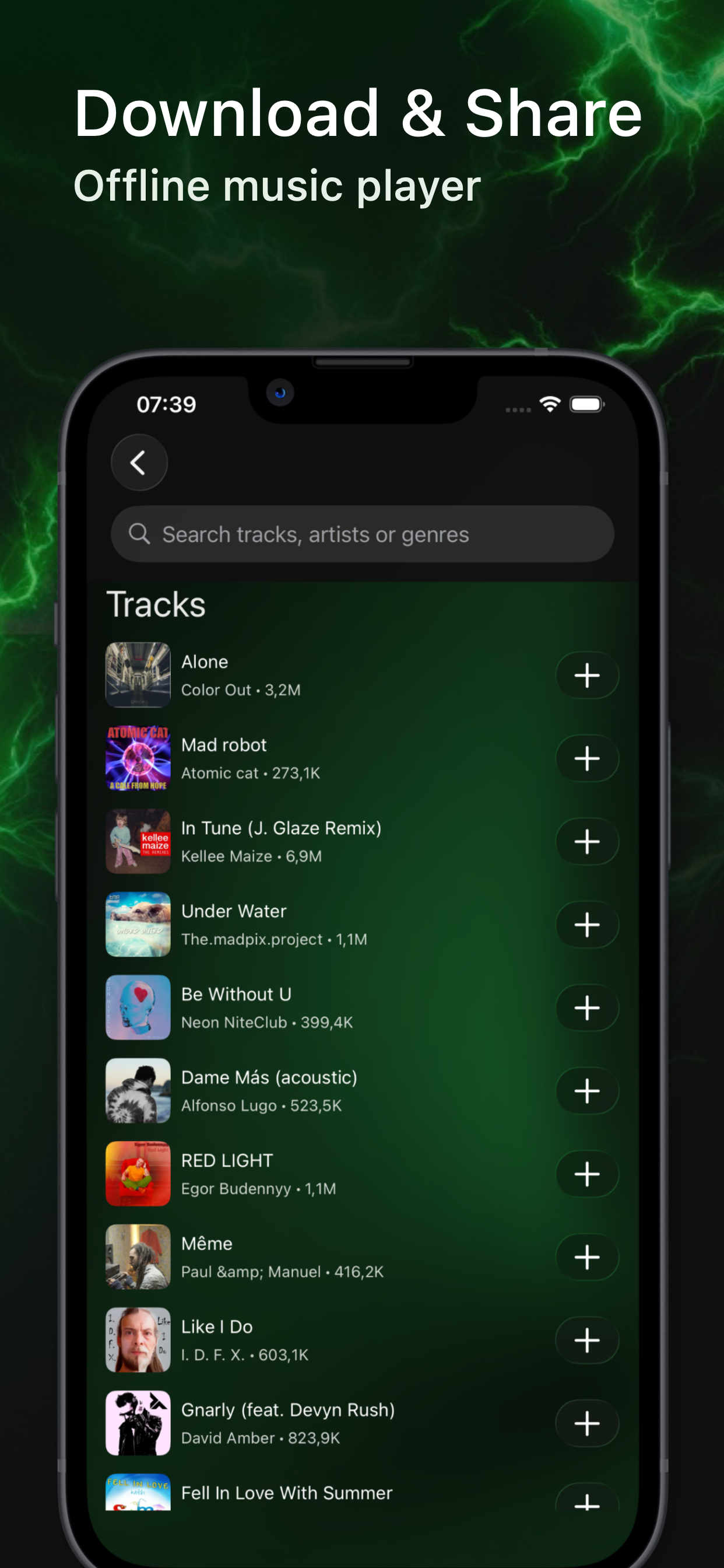 Volume Booster Sound Amplifier screenshot 8