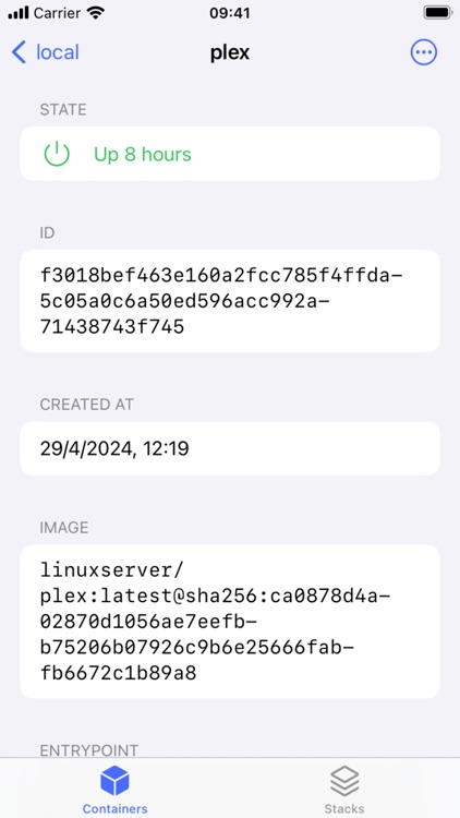 Harbour - Docker Manager